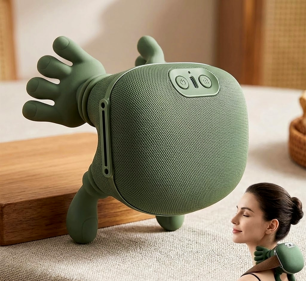 Relief Touch - Bionic N7 Neck & Shoulder Massager
