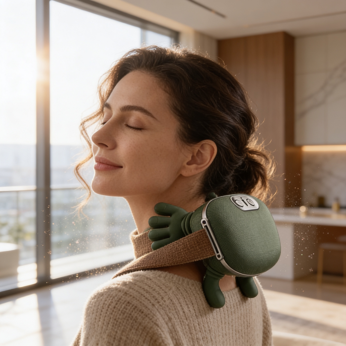 Relief Touch - Bionic N7 Neck & Shoulder Massager