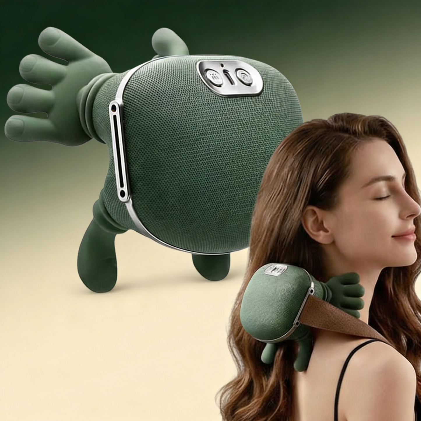 Relief Touch - Bionic N7 Neck & Shoulder Massager