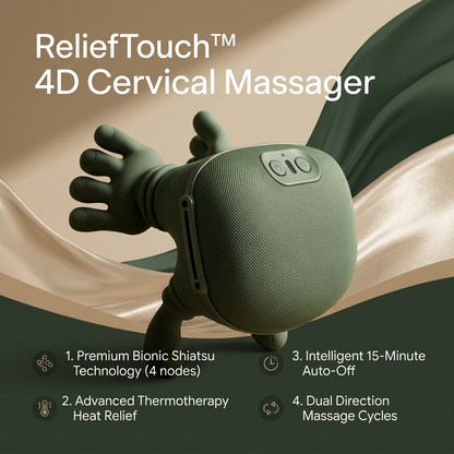 Relief Touch - Bionic N7 Neck & Shoulder Massager